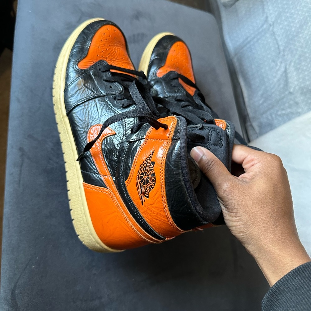 Shartered backboards 3.0